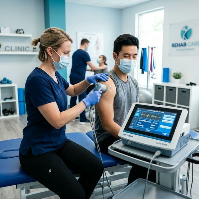 Interferential Therapy