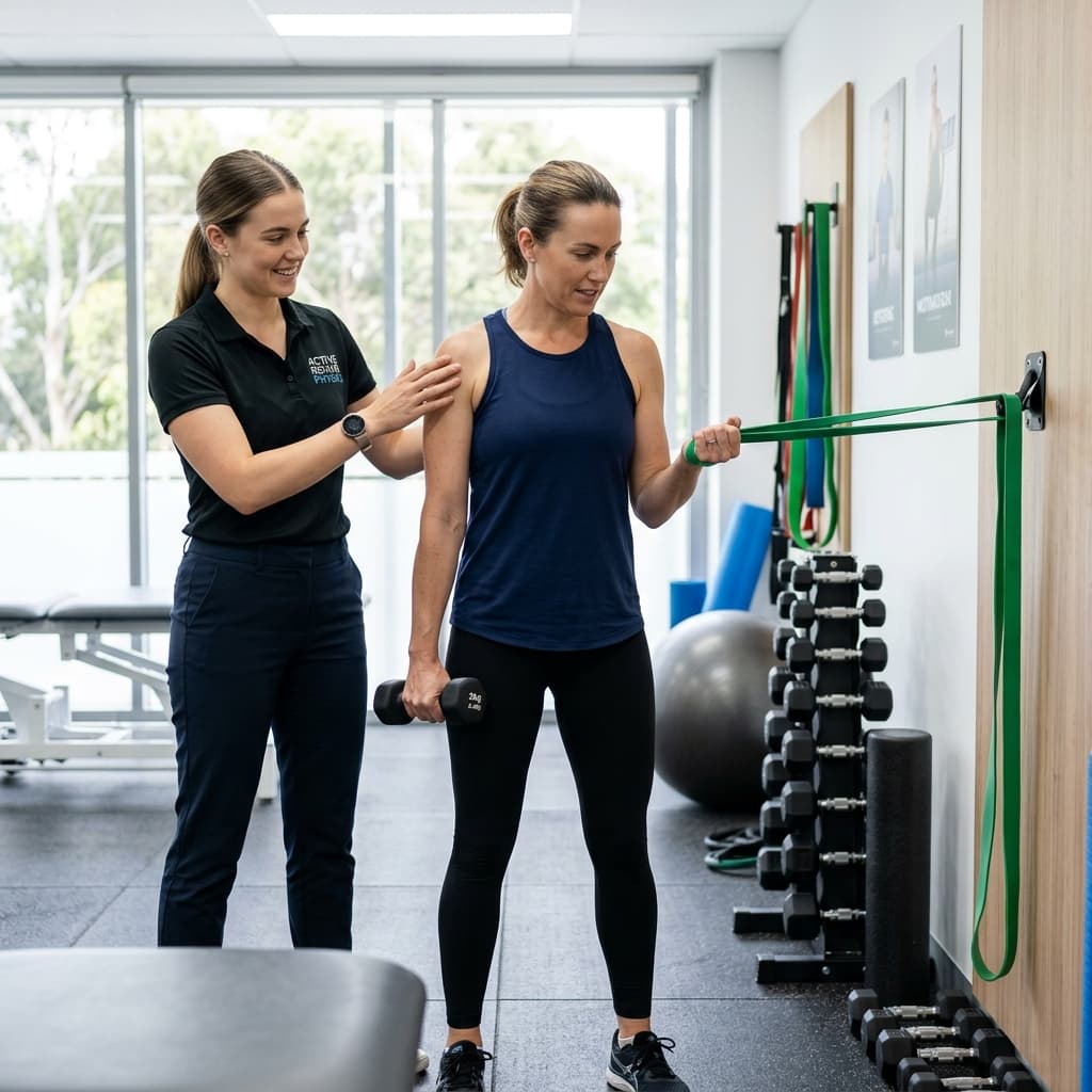 Strength and Conditioning